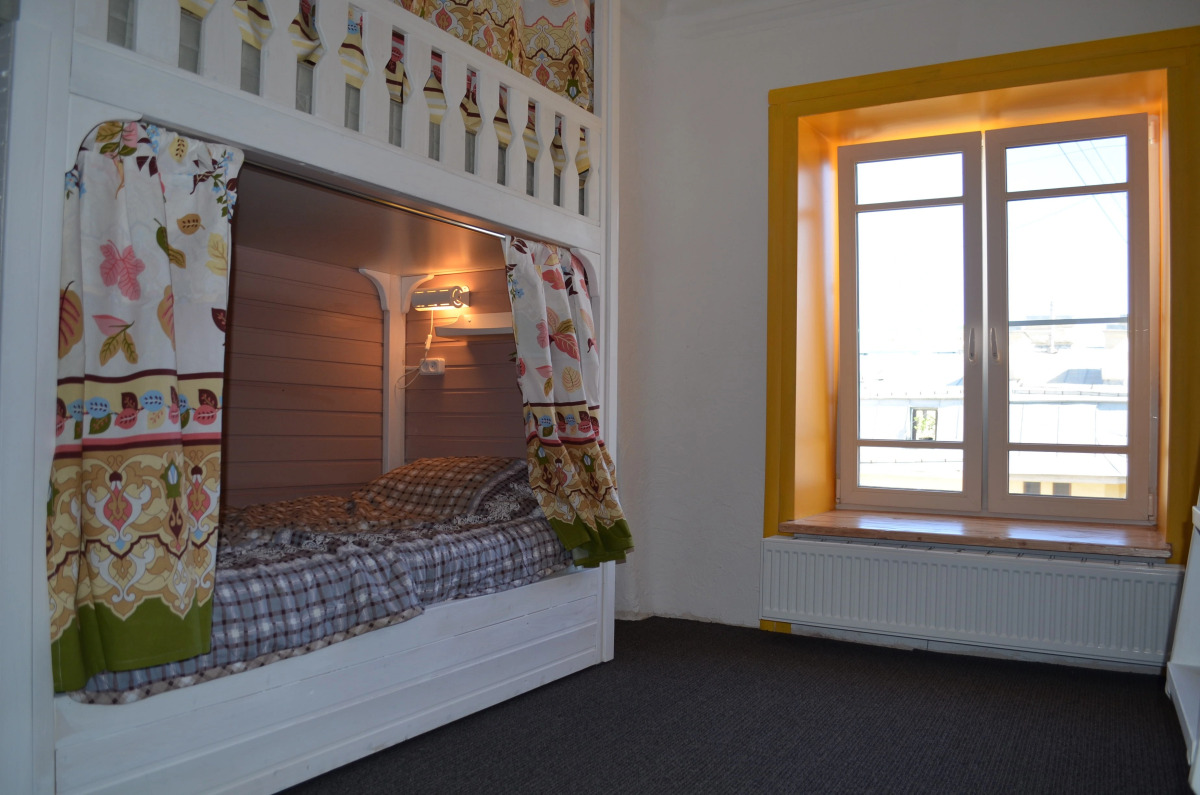 Жилые помещения Мишаня