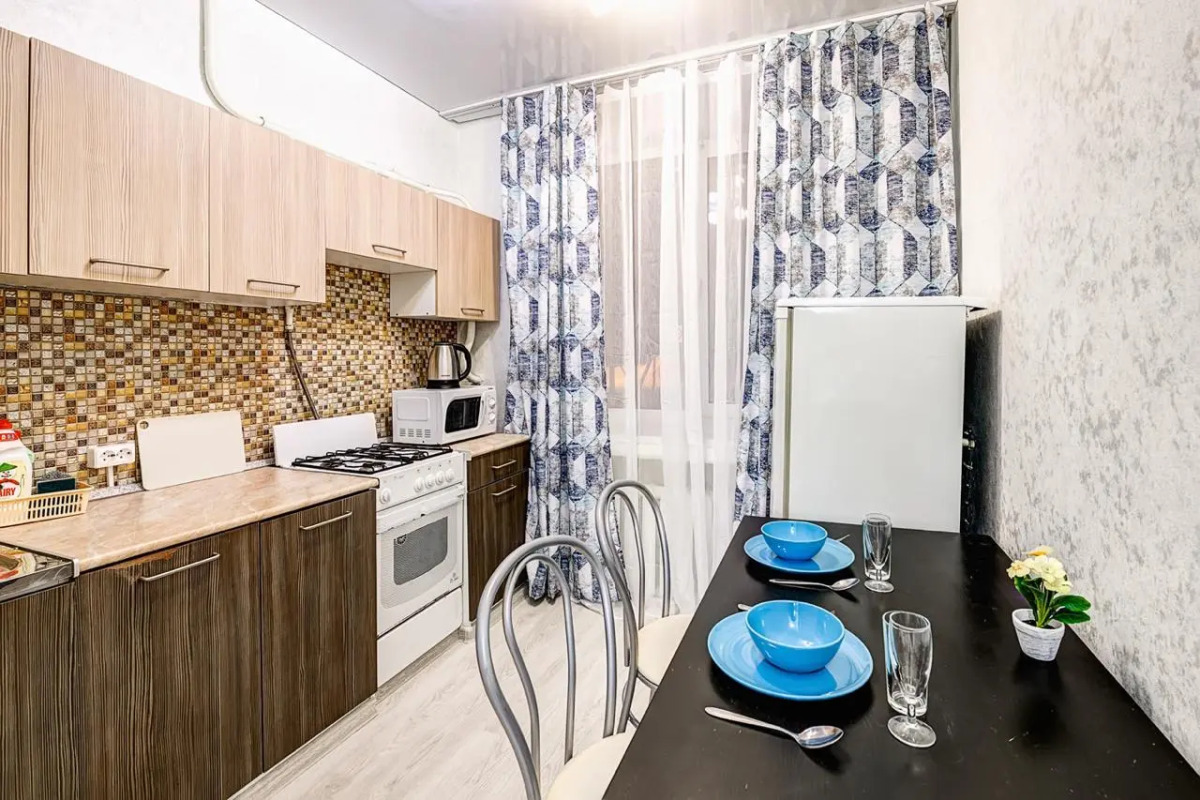 Апартаменты Новинский бульвар 14