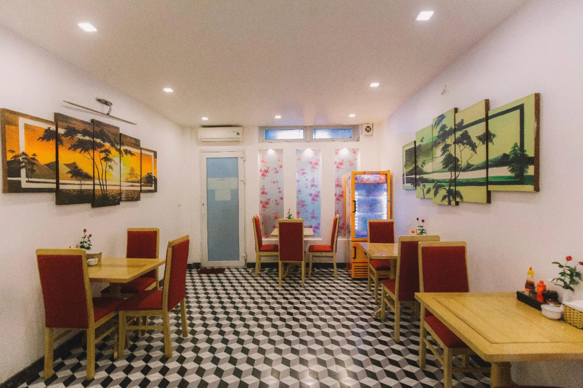 Отель Hanoi Inner