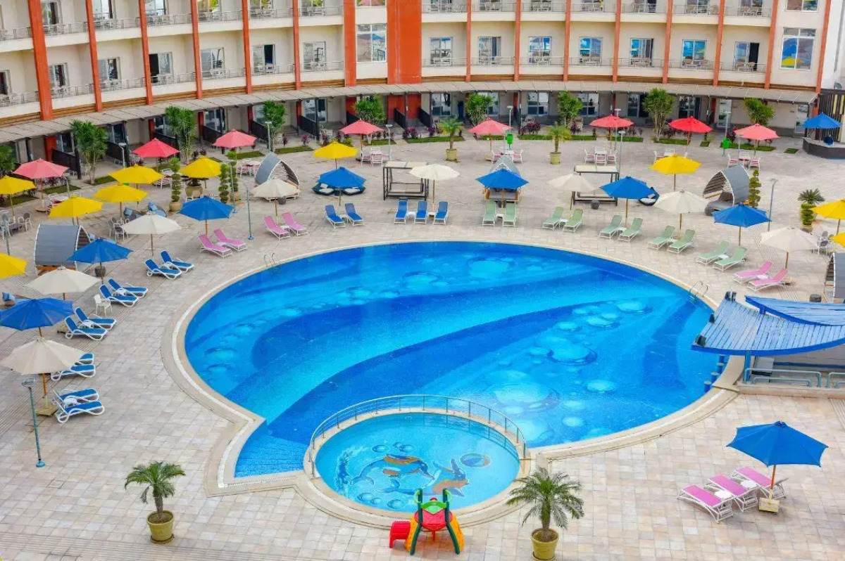 Tolip El Narges Hotel & Spa