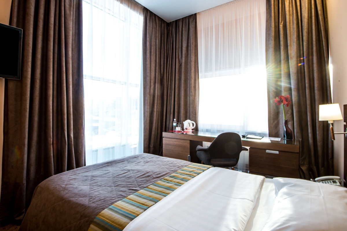 Отель Олимпик