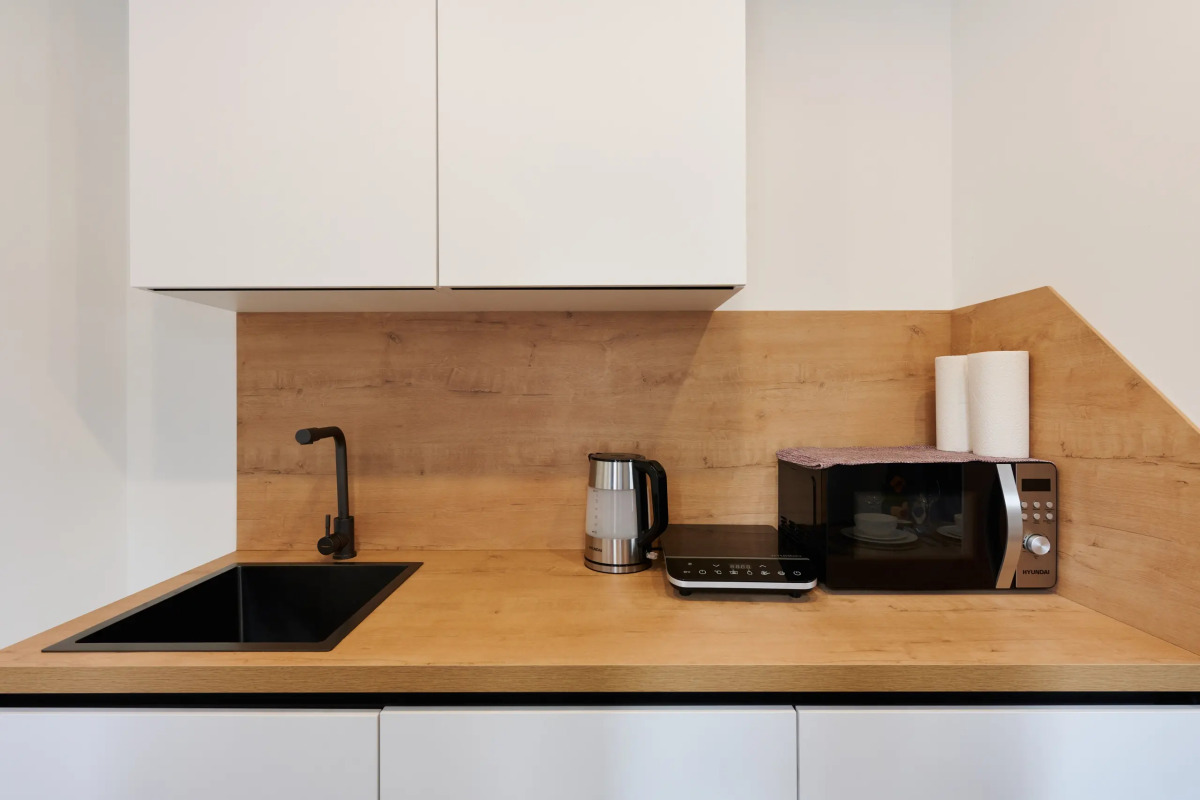 Апартаменты Бахрушина 3