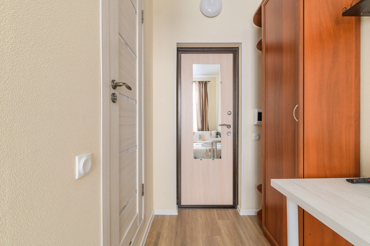 Квартира на Большом пр. Петроградки