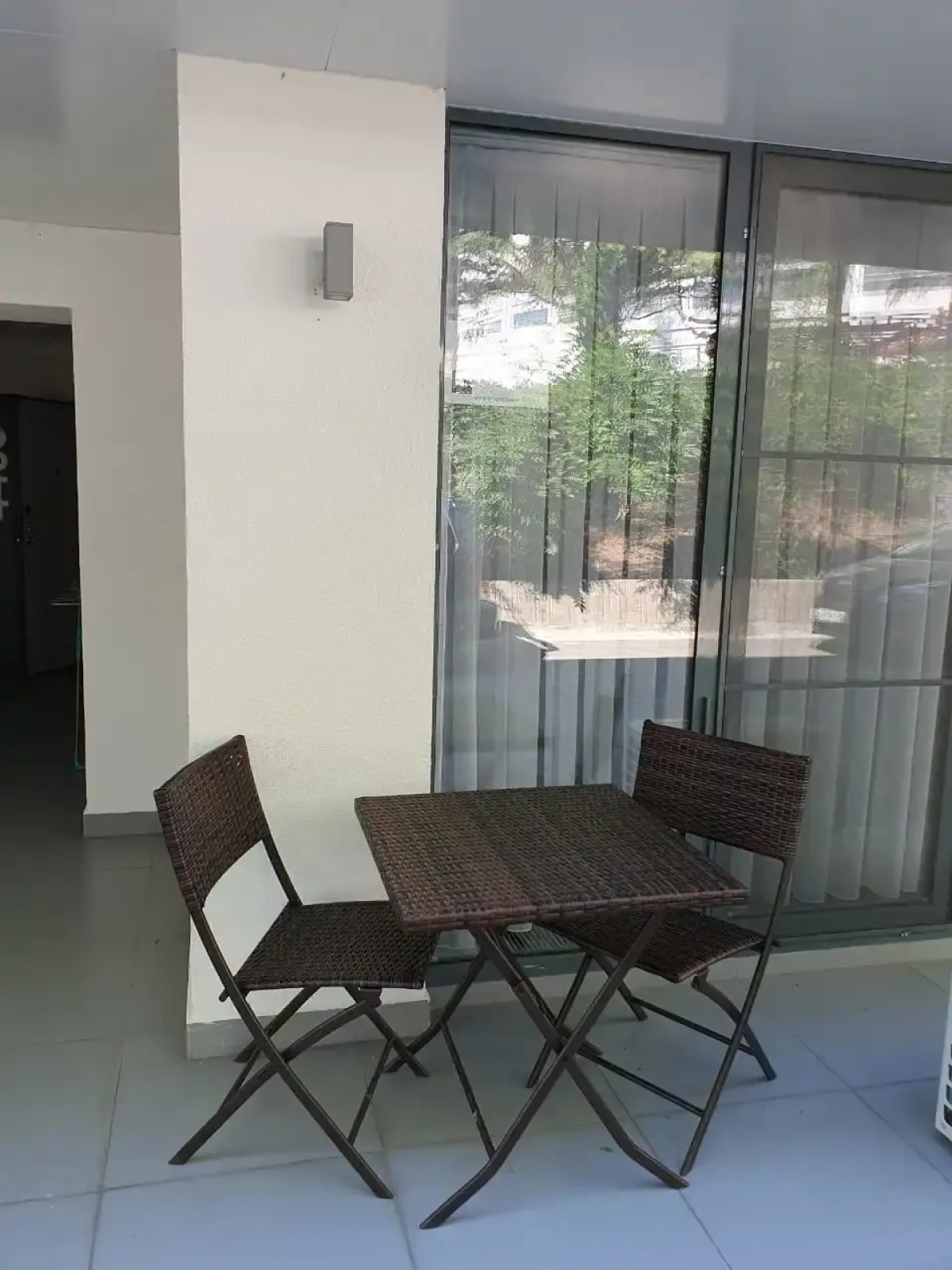 Апартаменты Стандарт 2-местный