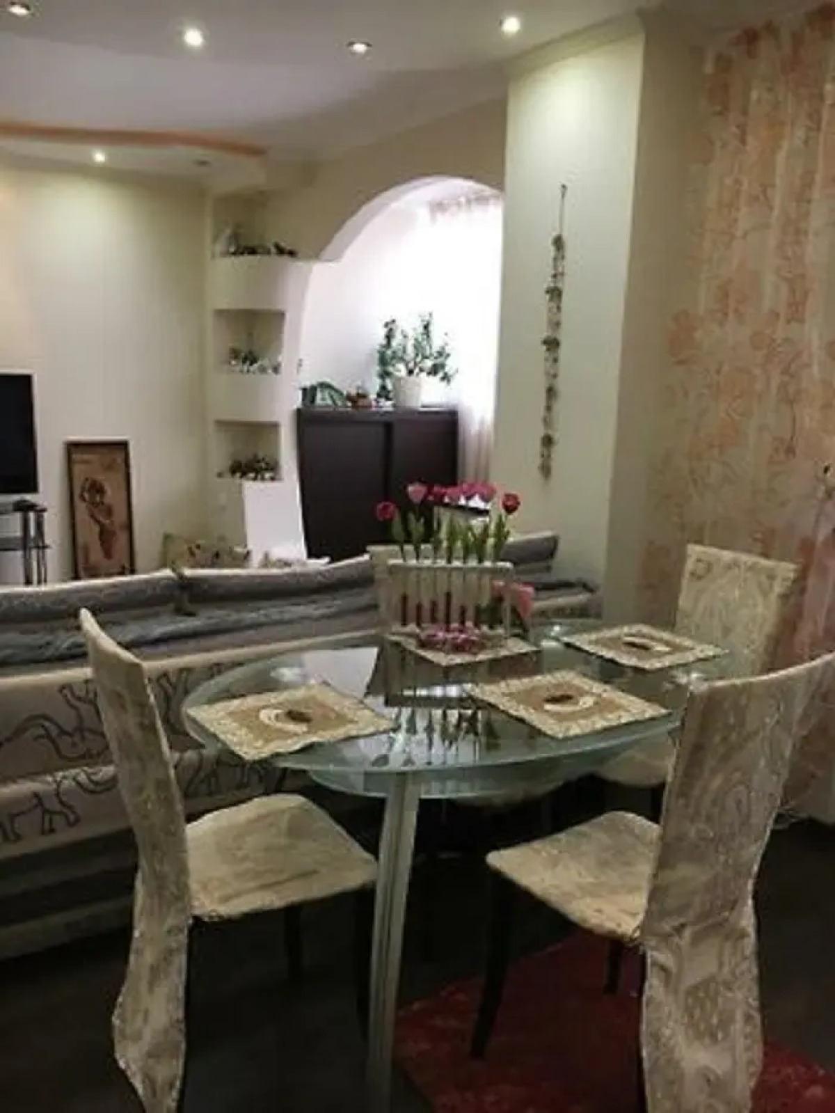 Апартаменты Вдохновение