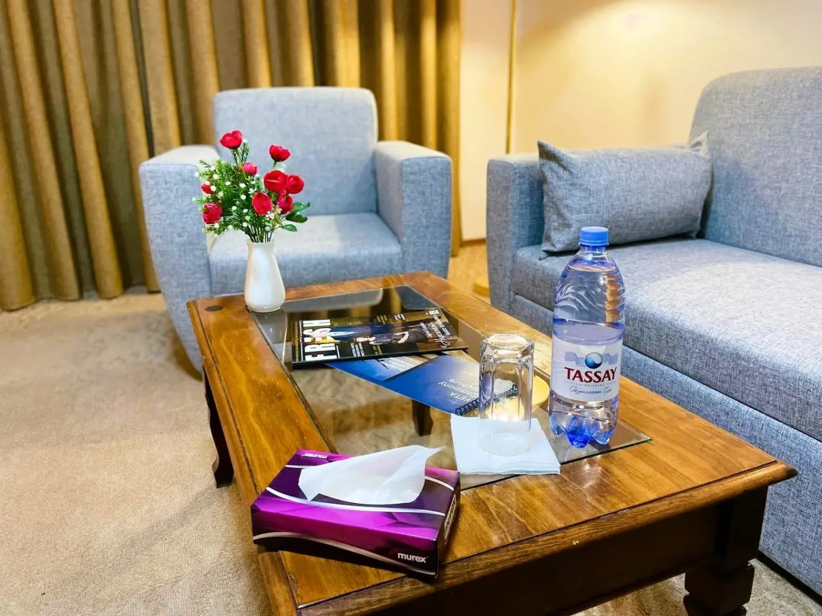 Отель Тенгри