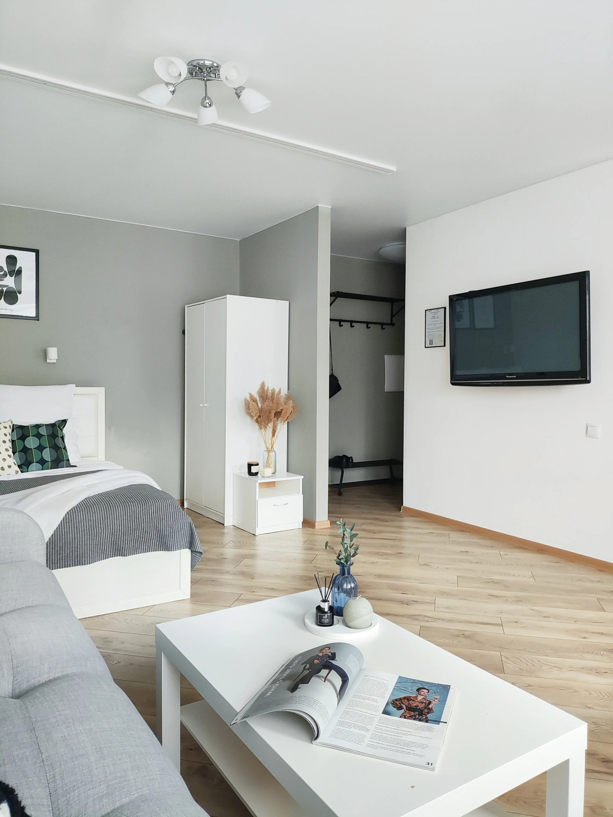 Квартира на Шейнкмана