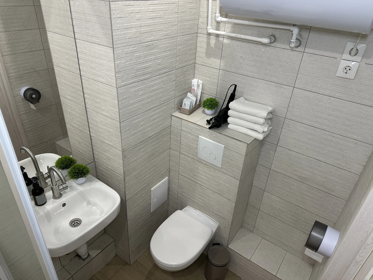 Апартаменты Столица 2312