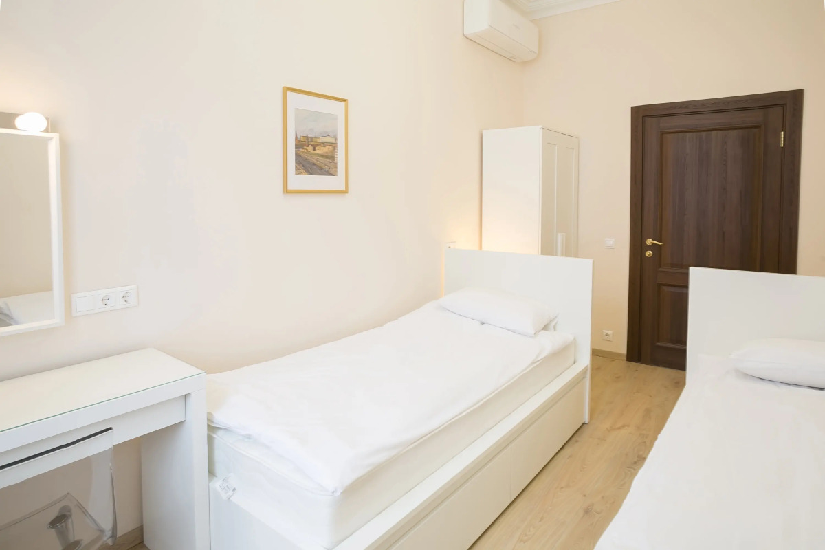 Апартаменты Просторная Квартира в Центре