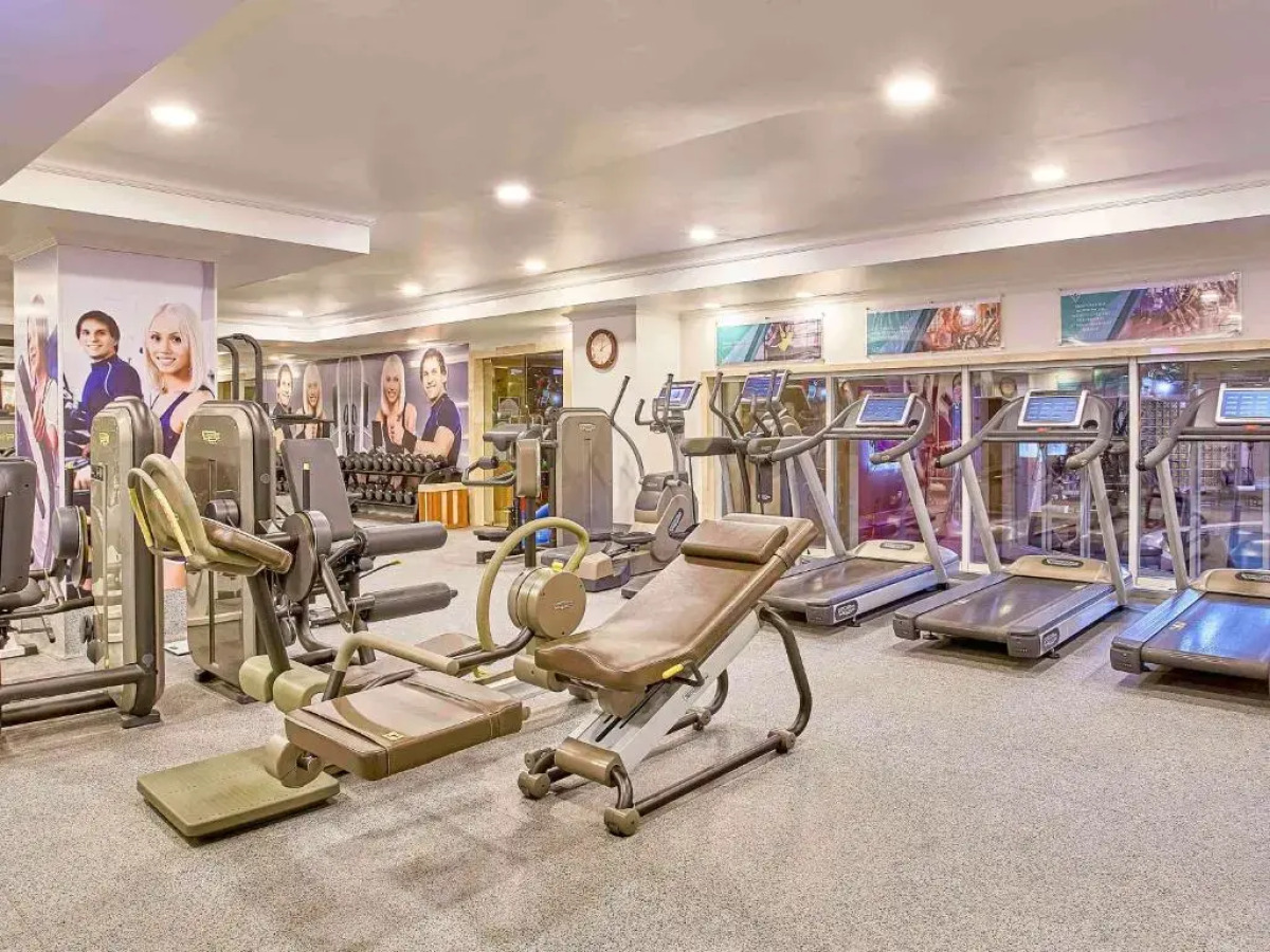 Отель Rixos President Astana