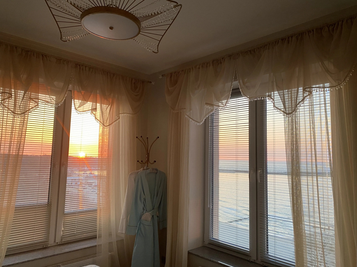 Квартира Baltic Blues Sea View