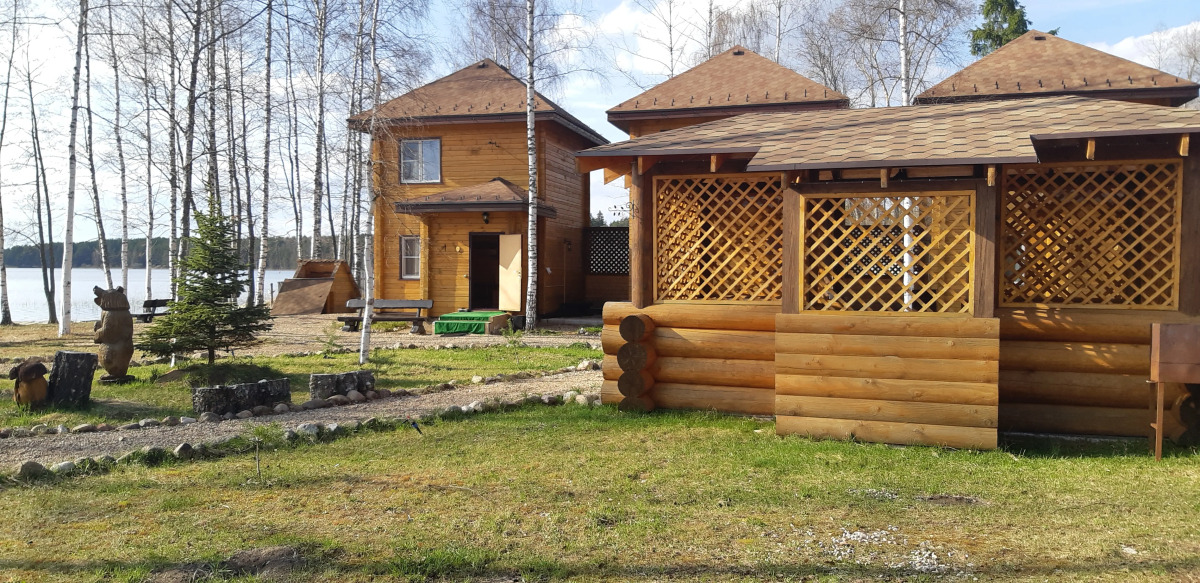 Селигерский бережок