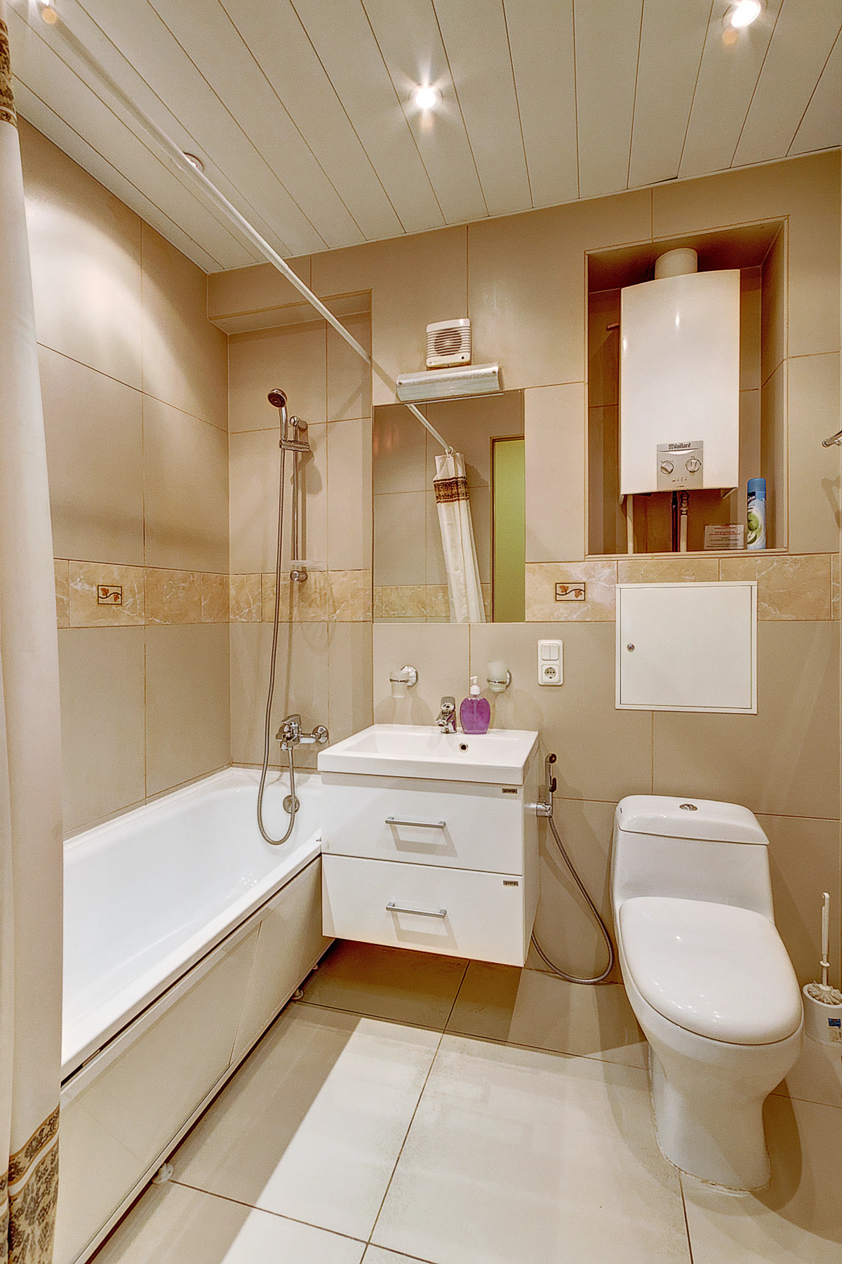 Апартаменты СТН на Рубинштейна