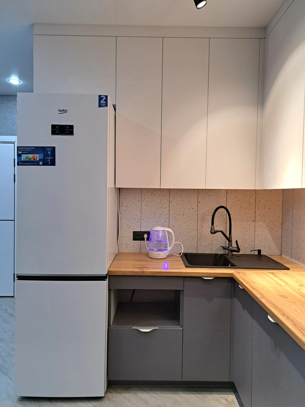 Квартира в Хэдлайнере на Затоне