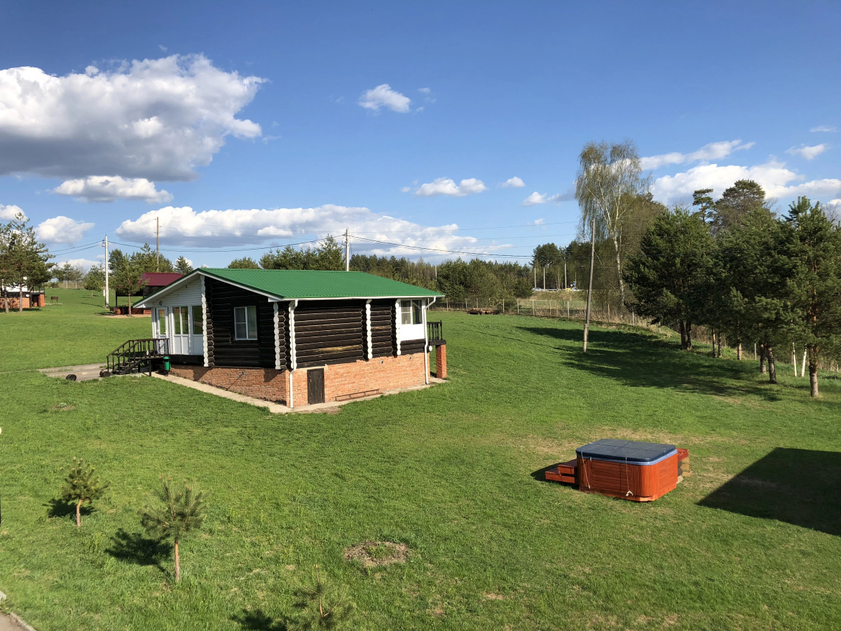 Отель Загородный Лежневская Лагуна
