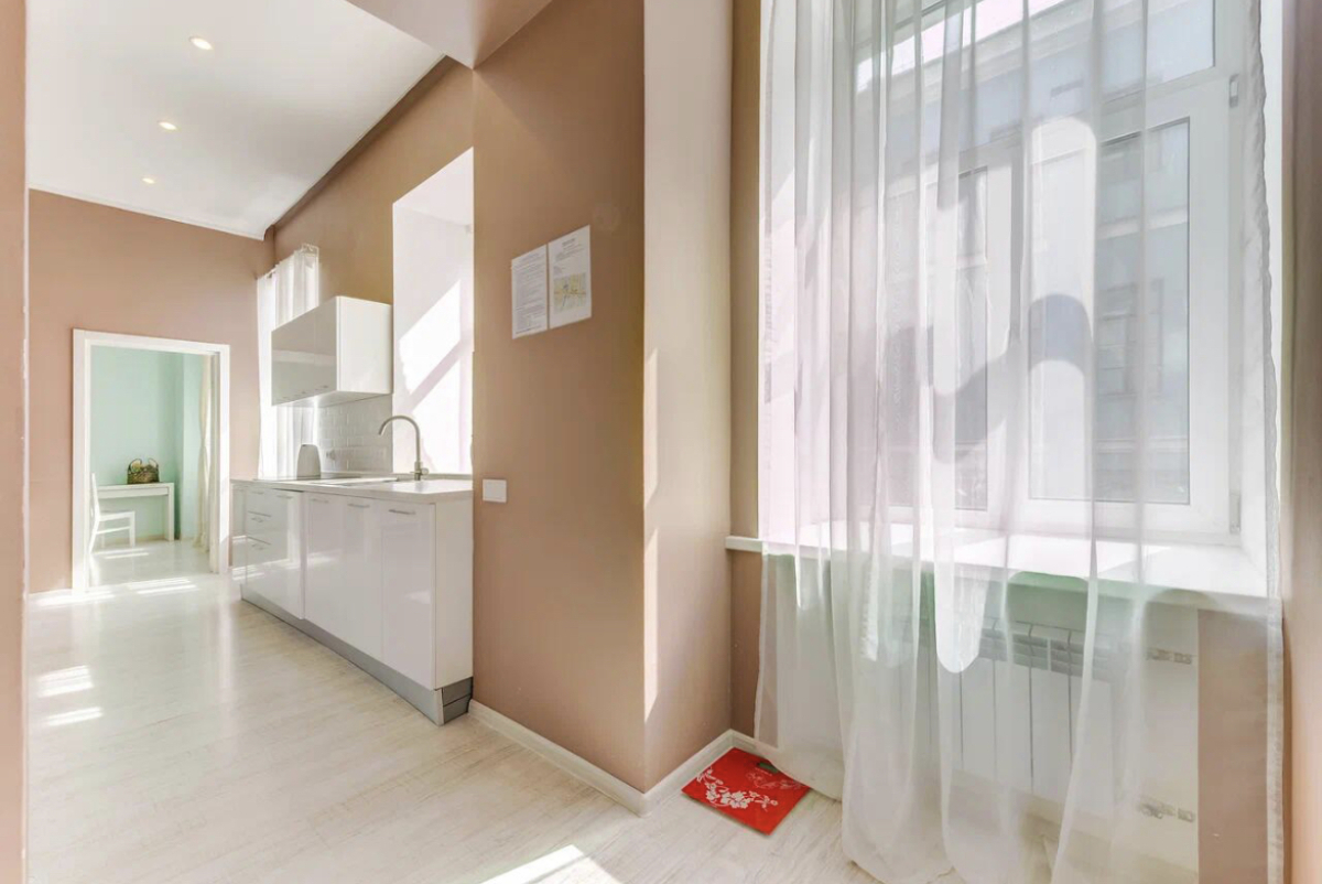 Апартаменты SweetHome на Мойке 44