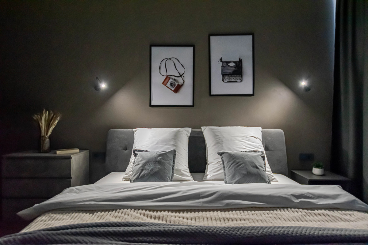 Апартаменты Cosmos Apart на Леонова 41/1