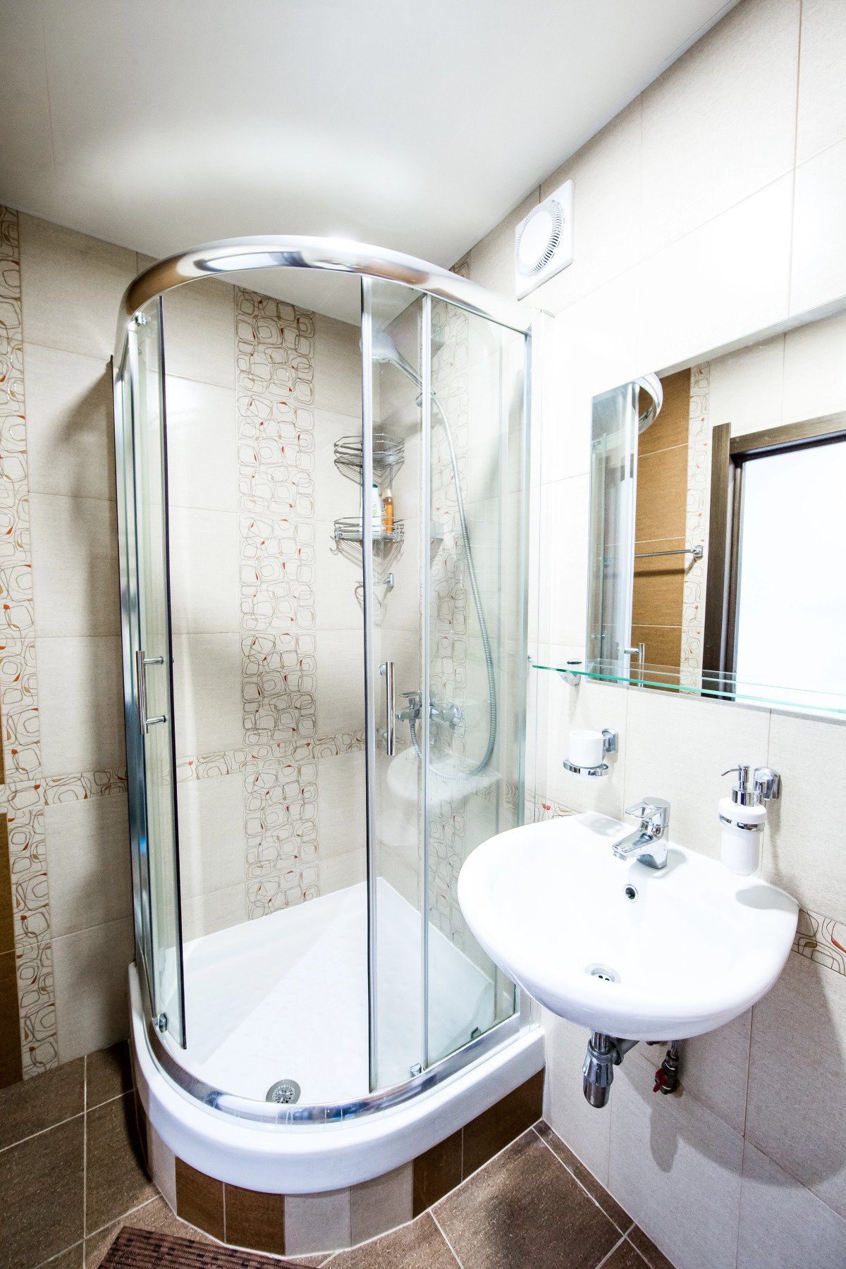 Апартаменты Aday в центре Курска