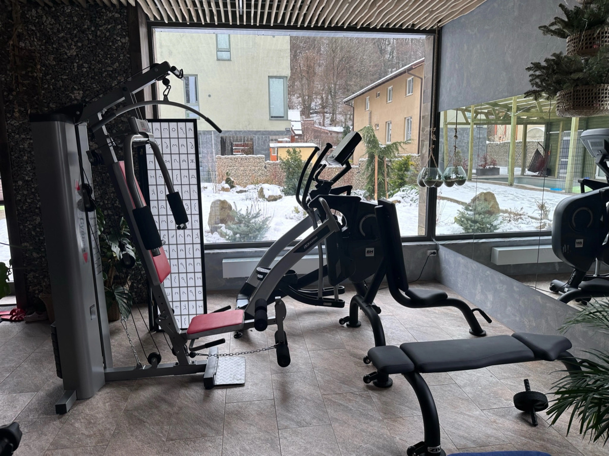 Апартаменты Куб в Кубе