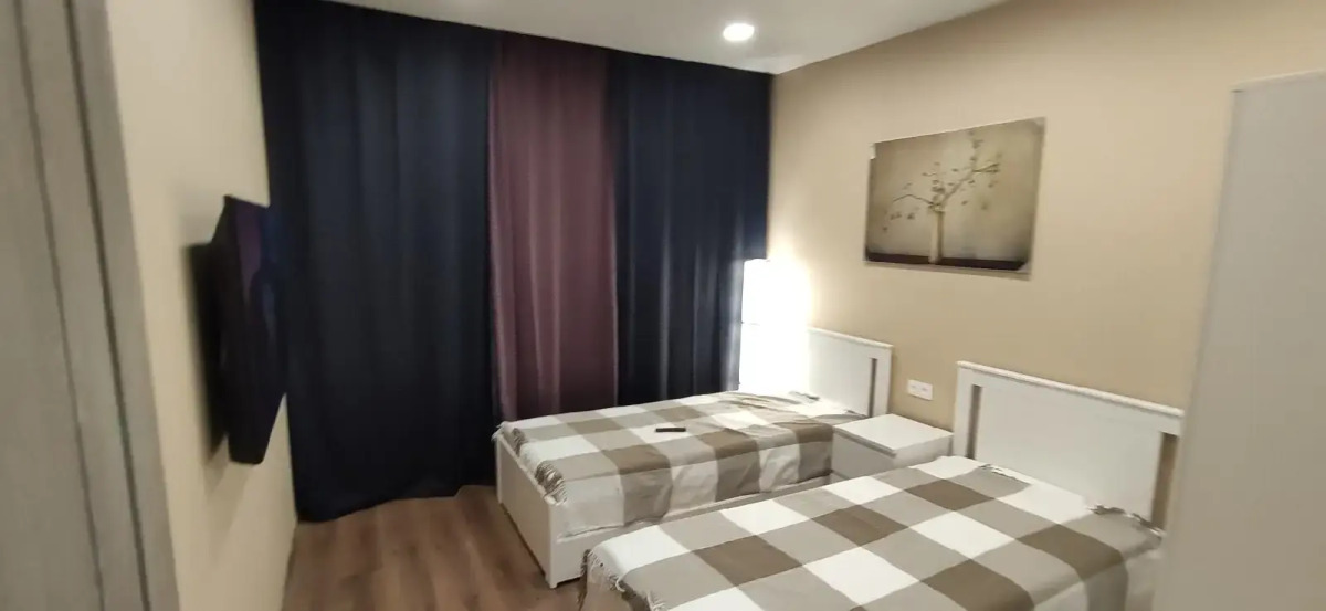 Апартаменты Олимпийская 87