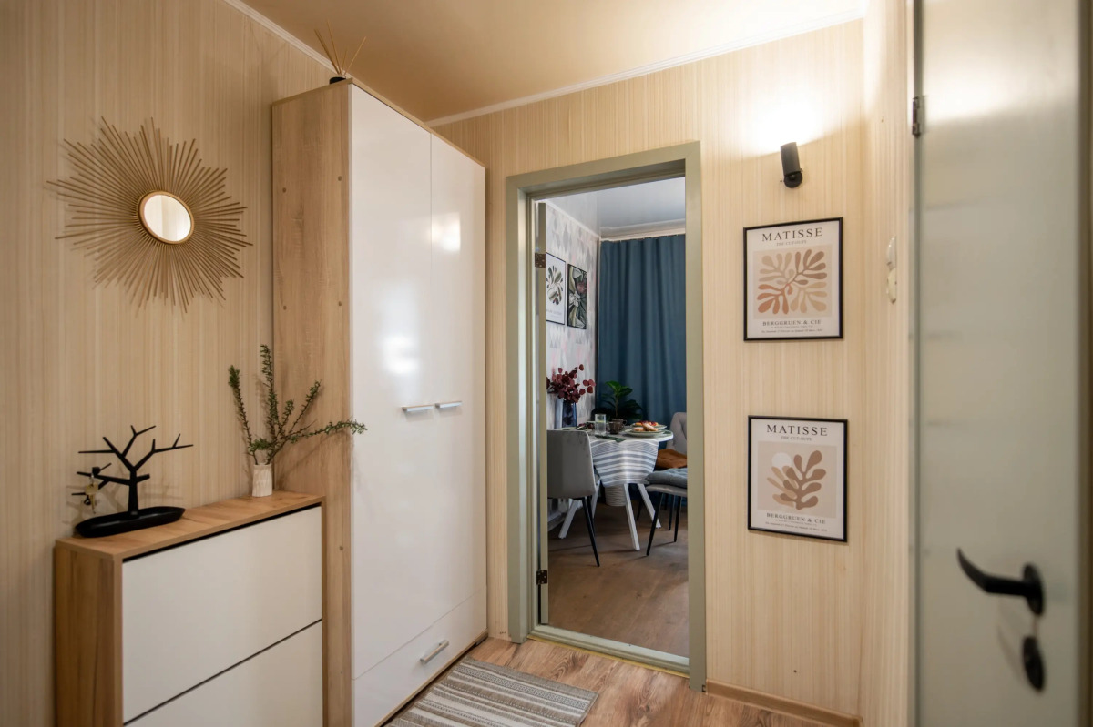 Квартира уютная в историческом центре