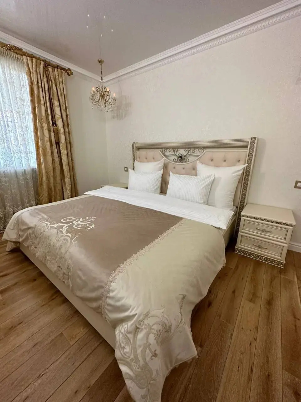 Апартаменты 5 звезд на улице Маркуса 26