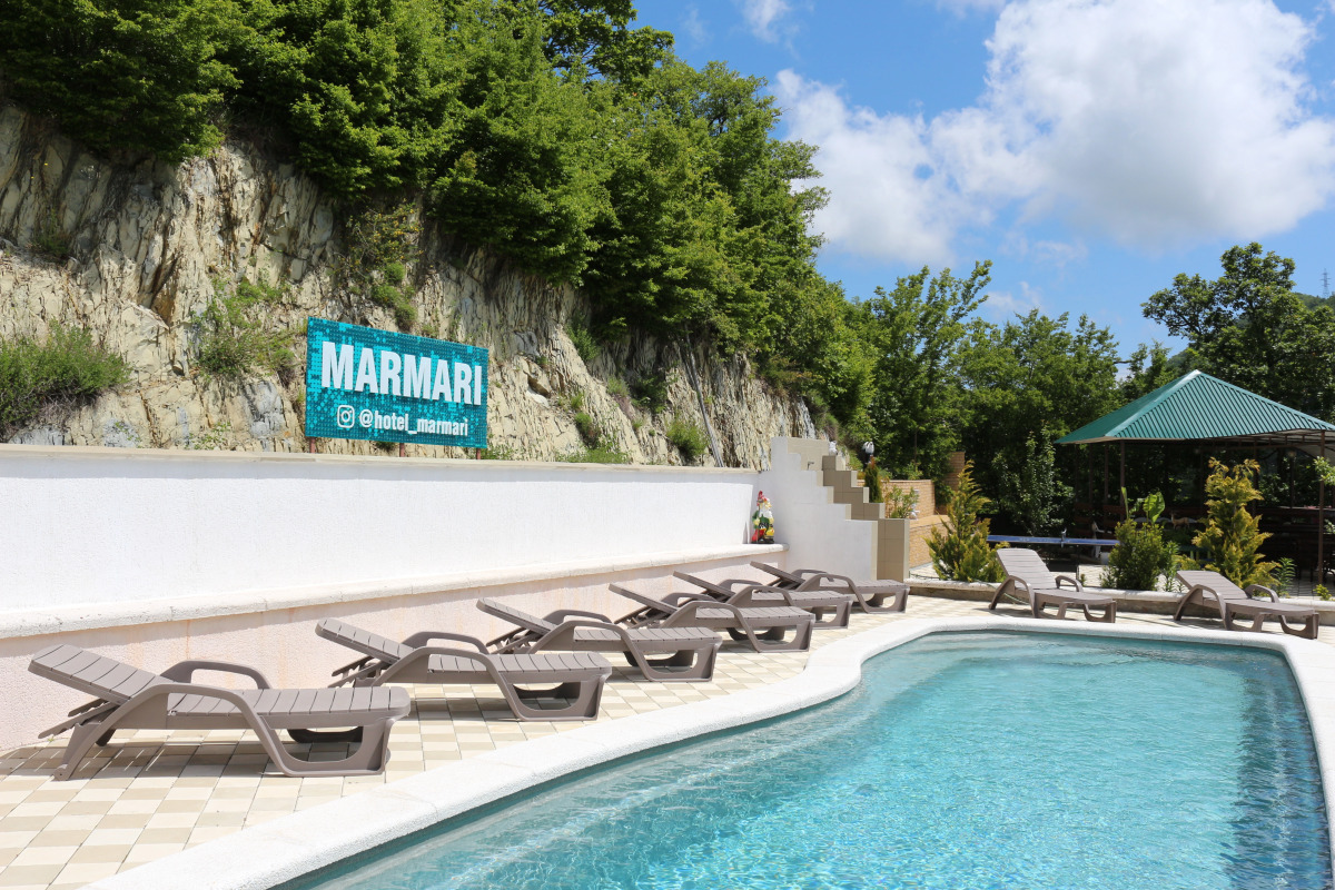 Гостевой дом Мармари