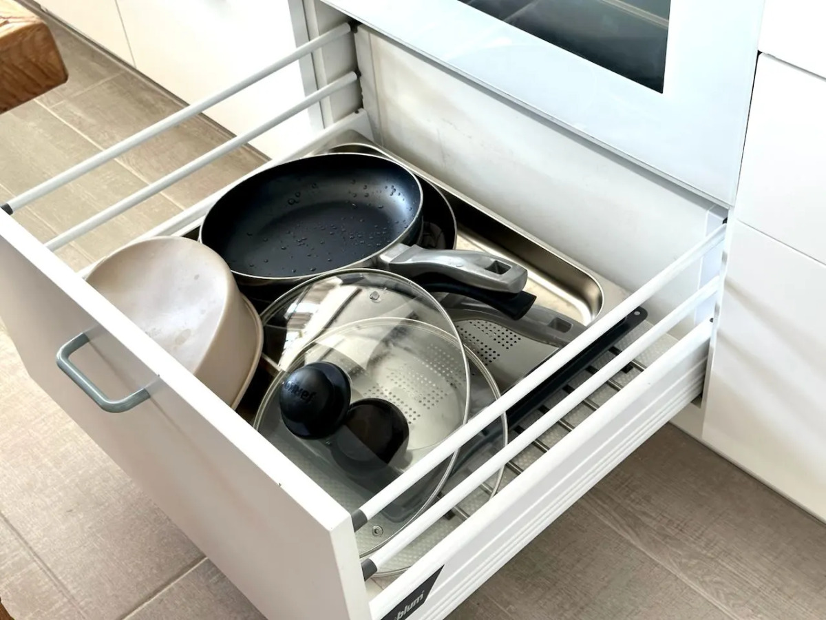 Квартира Видовая серф студия Зеленогорск