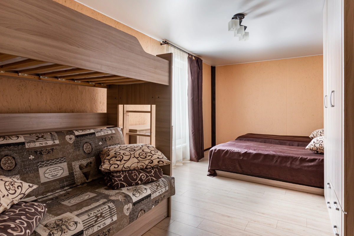 База отдыха Загородный клуб Пихтовое