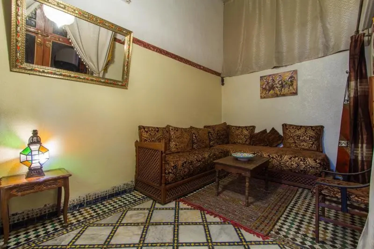 Гостевой дом Riad meski