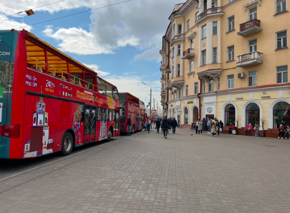 Апартаменты В Центре Казани Онегин