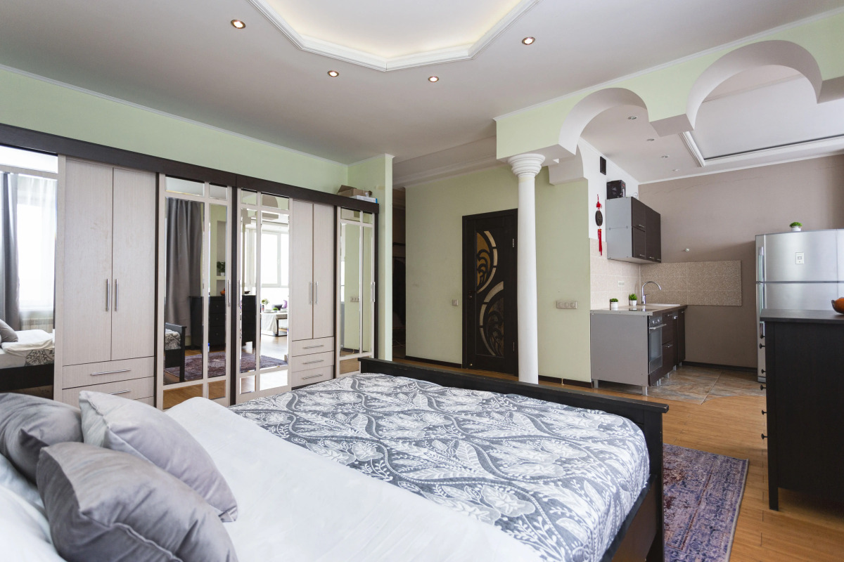 Квартира на Павшинской улице 2