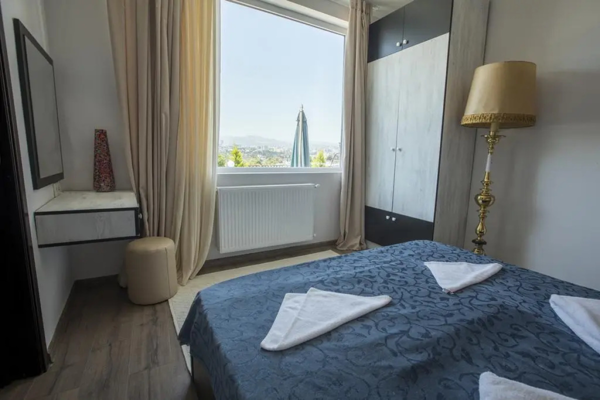 Мини-Отель Old terrace