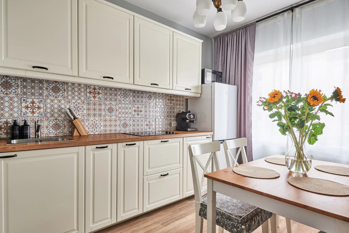 Квартира Просторные апартаменты у Екатерининского парка