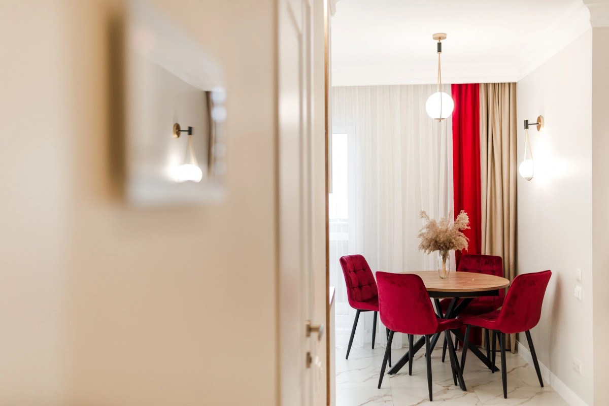 Апартаменты LuxeTIME