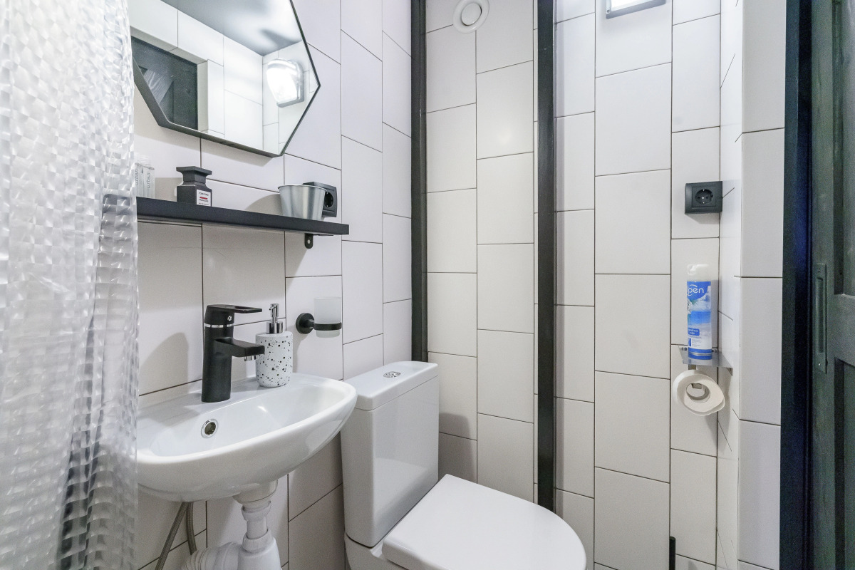 Апартаменты Alpine Urban Garden 1