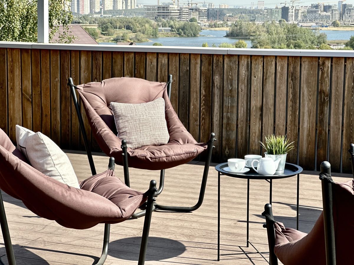 Гостевой дом An Apart Home