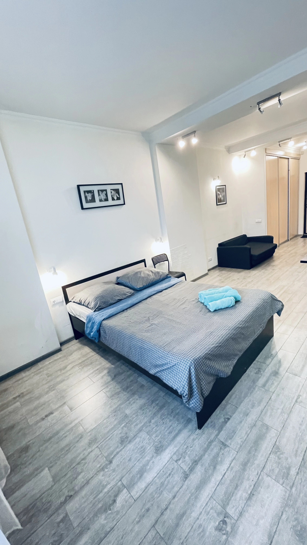 Апартаменты микрорайон Богородский 16