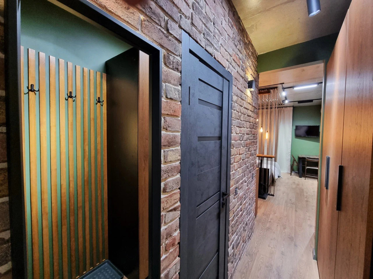 Квартира Warm Loft