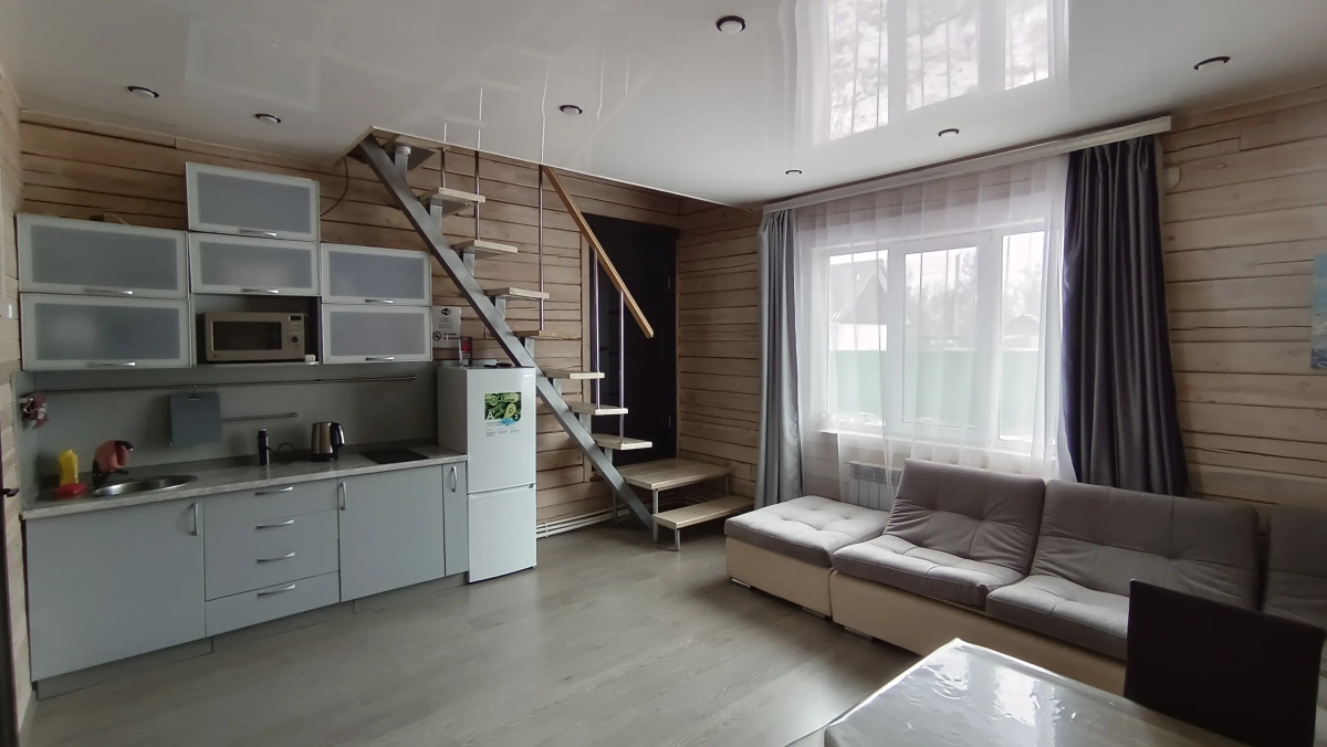 Гостевой дом Байкал