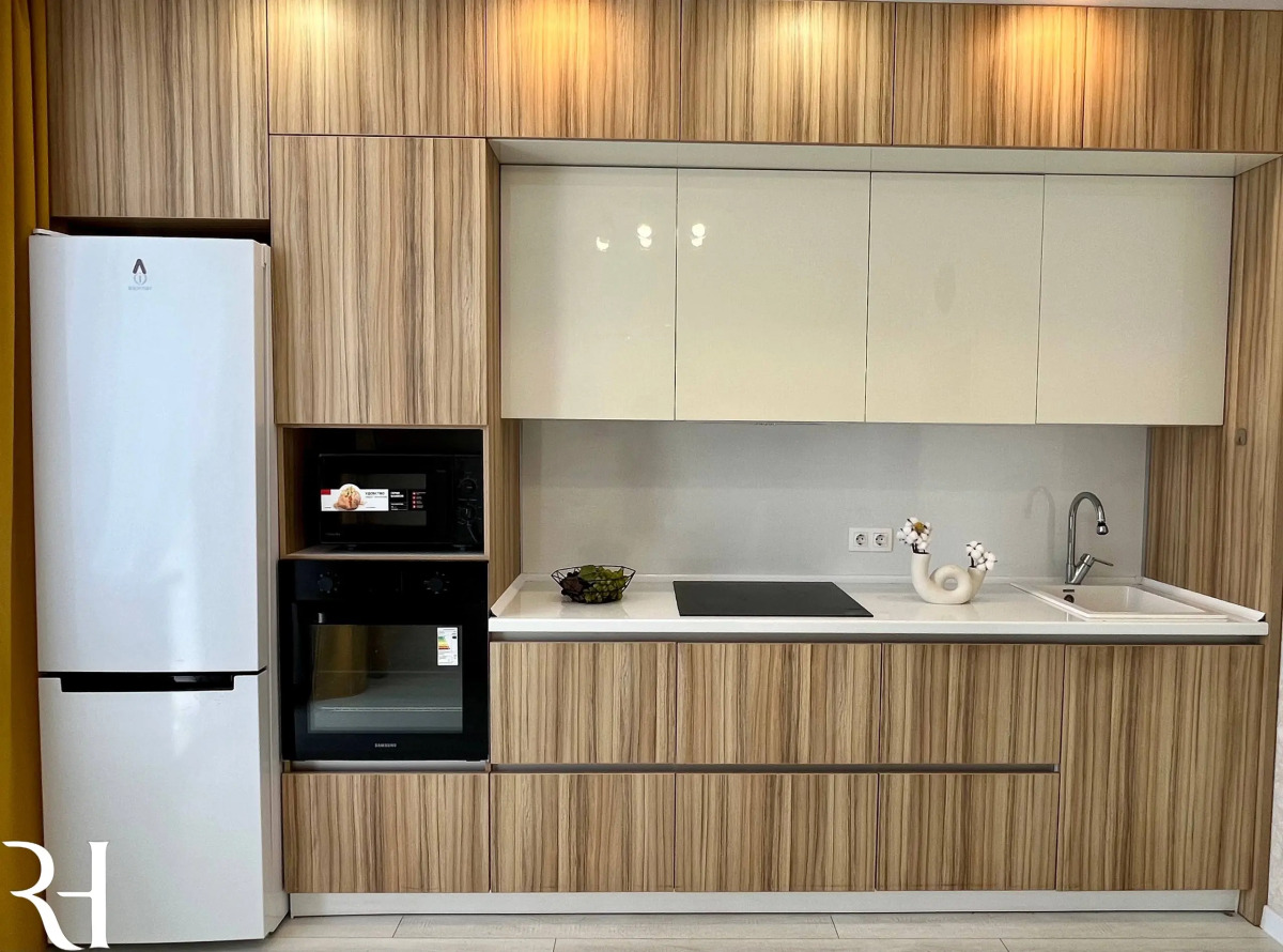 Квартира Уютная с видом на парк