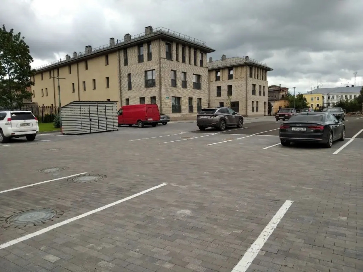 Апартаменты ЖК ТЭЦ на Великой 1