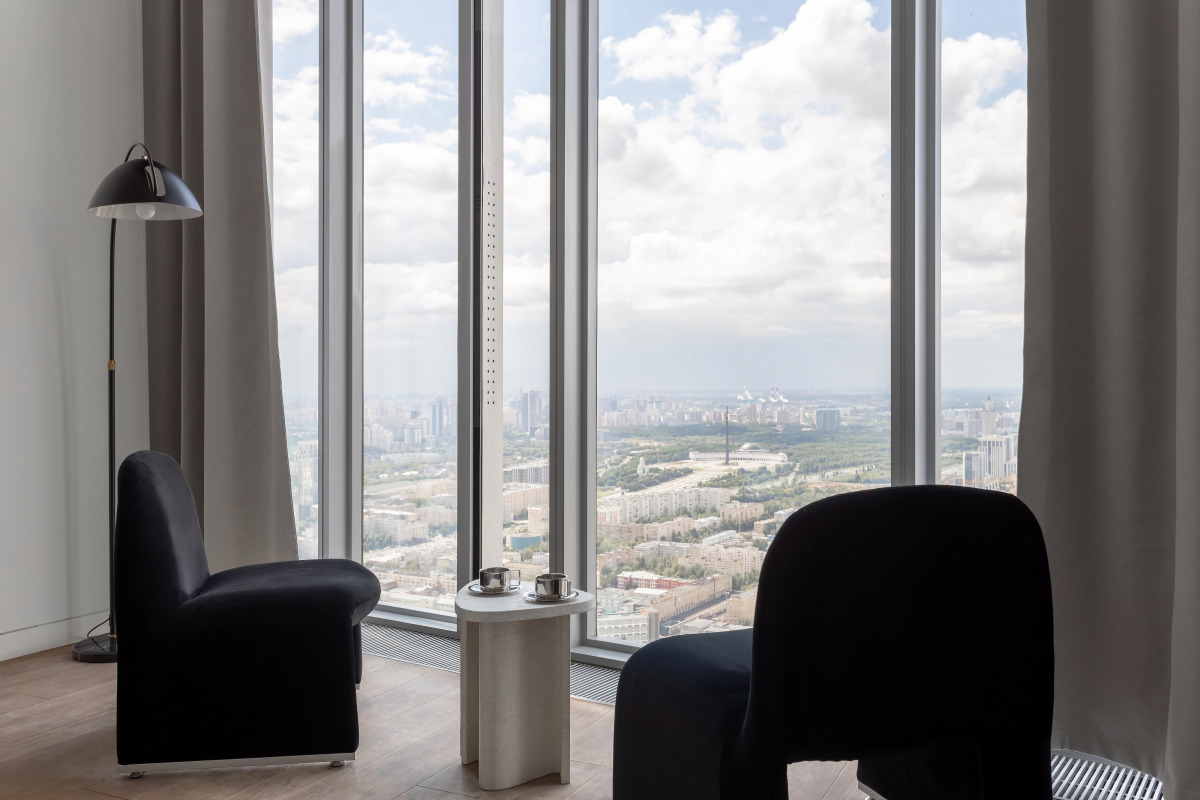 Апартаменты Panoramic Apartment by Roomley