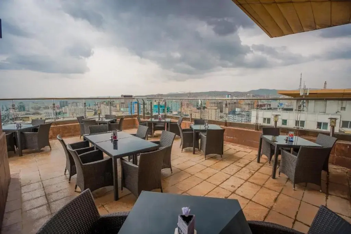 Отель Ramada by Wyndham Ulaanbaatar Citycenter