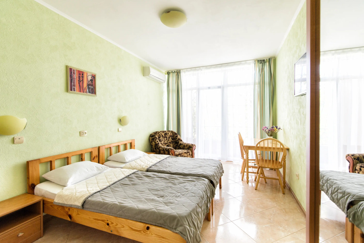 Отель Prohlada Breeze