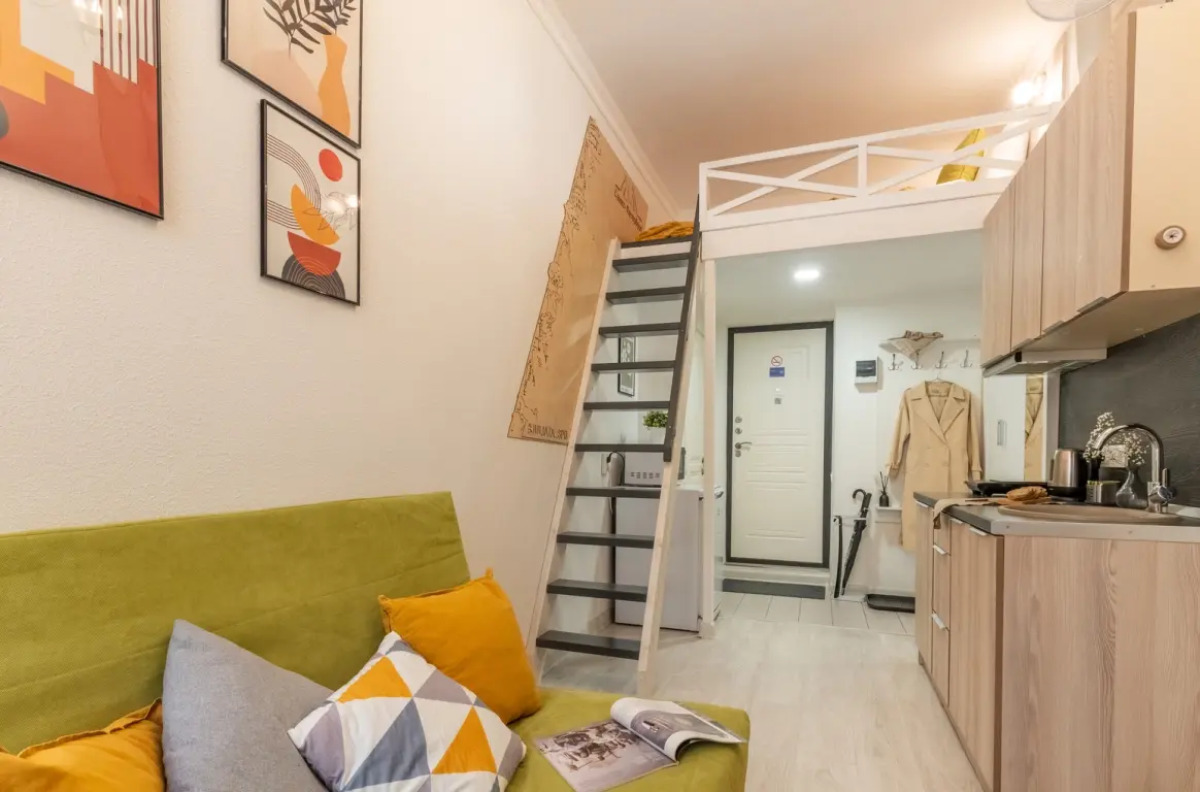 Апартаменты Джулиата 5