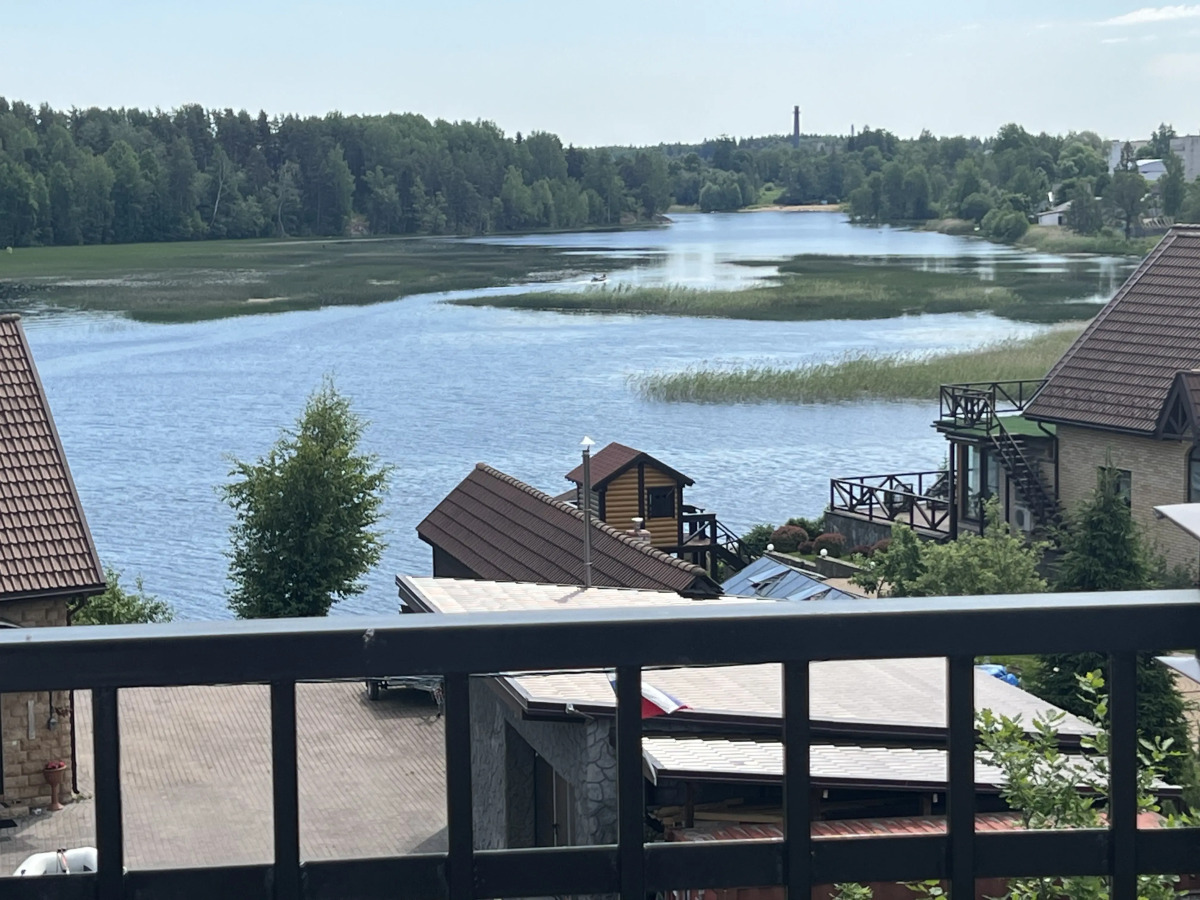 Частный дом Загородный дом Räisälä