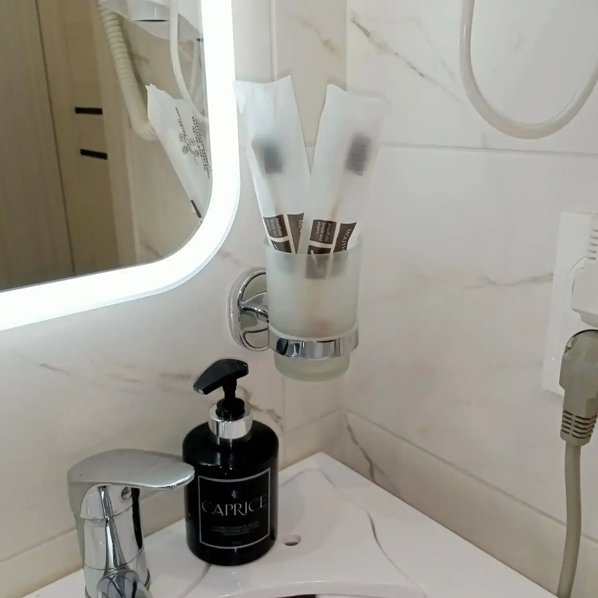 Квартира Новая Студия в Центре Города