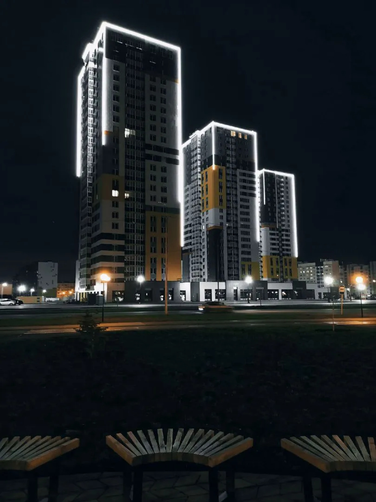 Апартаменты в элитном доме