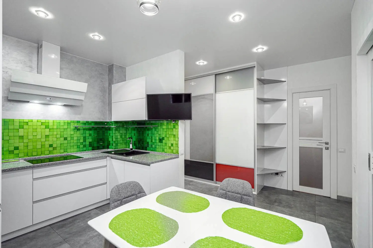 Квартира Ладгорна на Мстиславца 6